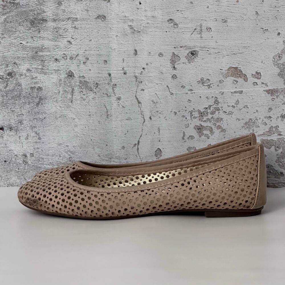 FSNY Ballet Flat - Tan